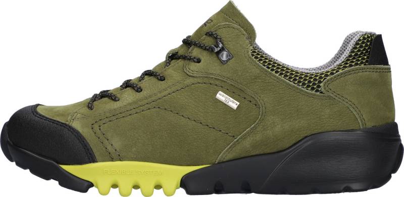 Waldläufer H-Fritz Trekkingschuh Freizeitschuh, Outdoorschuh, Sneaker mit TEX-Ausstattung, H-Weite von Waldläufer