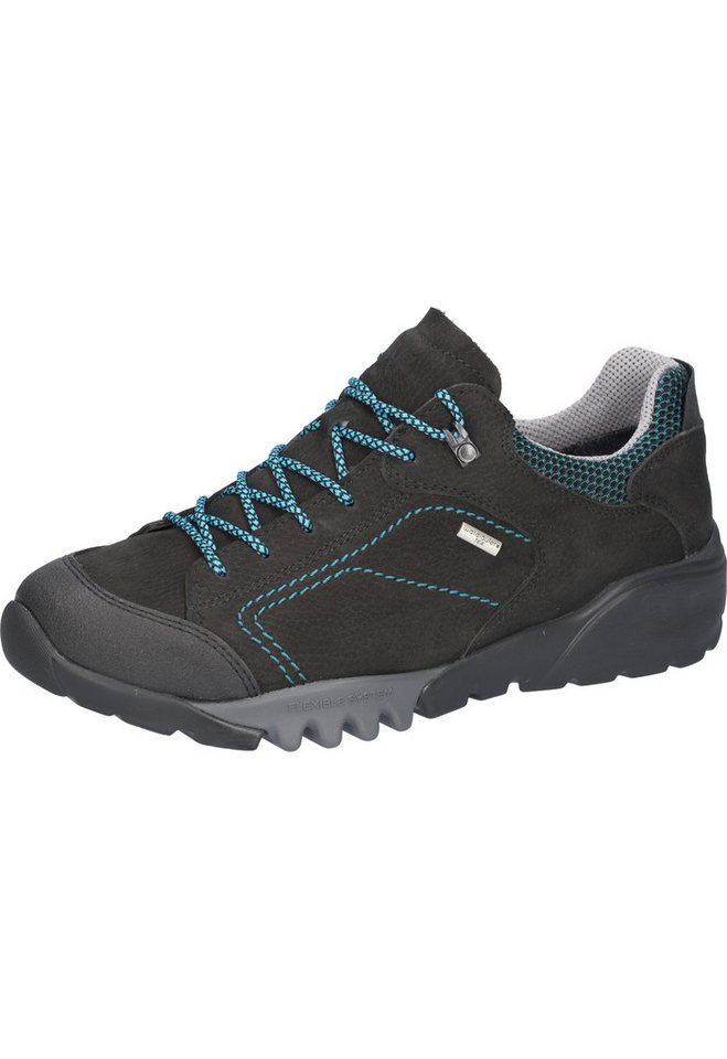 Waldläufer H-Fritz Trekkingschuh Freizeitschuh, Outdoorschuh, Sneaker mit TEX-Ausstattung, H-Weite von Waldläufer