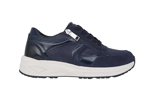 Waldläufer H-Jill - Damen Sneaker - größe 42 (EU) 8 (UK) von Waldläufer