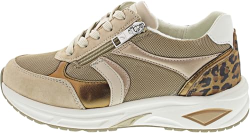 Waldläufer H-Jill Sneaker Beige von Waldläufer