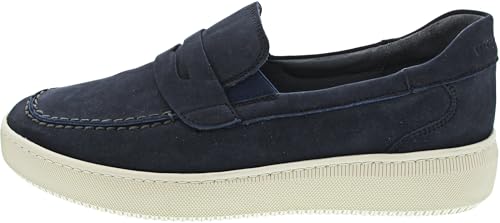 Waldläufer H-Johann Mokassin Blau Waldläufer H-Johann Mokassin Blau von Waldläufer