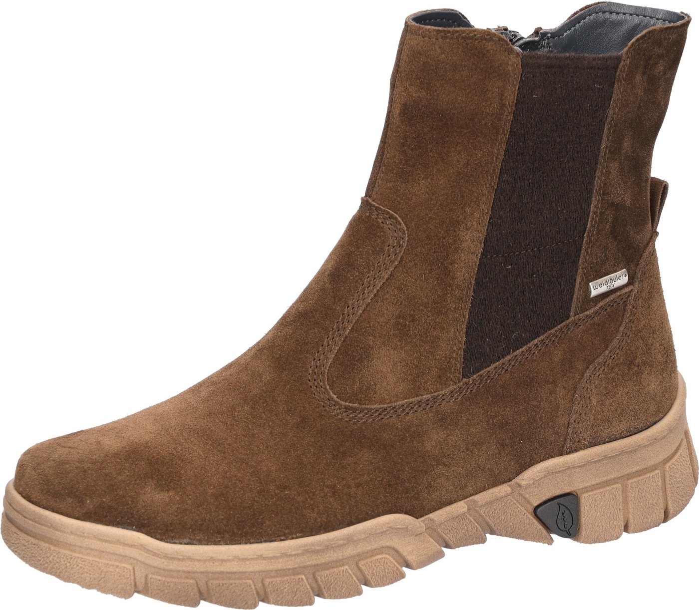 Waldläufer H-LUMI Winterboots Chelseaboots, Outdoorboots in Komfortweite H (sehr weit), TEX von Waldläufer