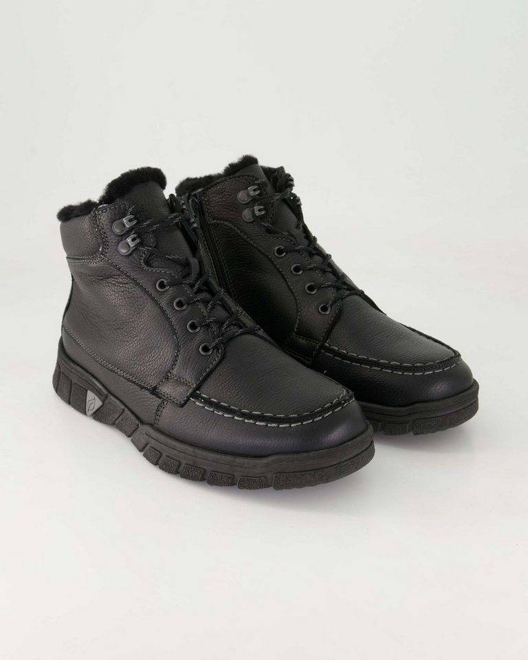 Waldläufer H-Lino Winterstiefel Obermaterial: Leder von Waldläufer