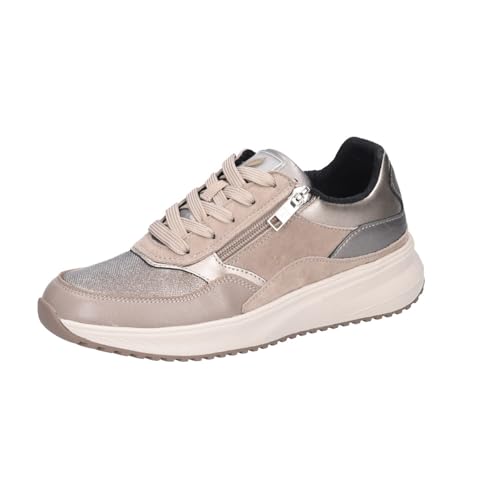 Waldläufer H-Mara Sneaker Low Beige von Waldläufer