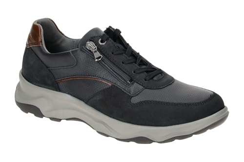 Waldläufer H-Max - Herren Sneaker - größe 46.5 (EU) 11.5 (UK) von Waldläufer