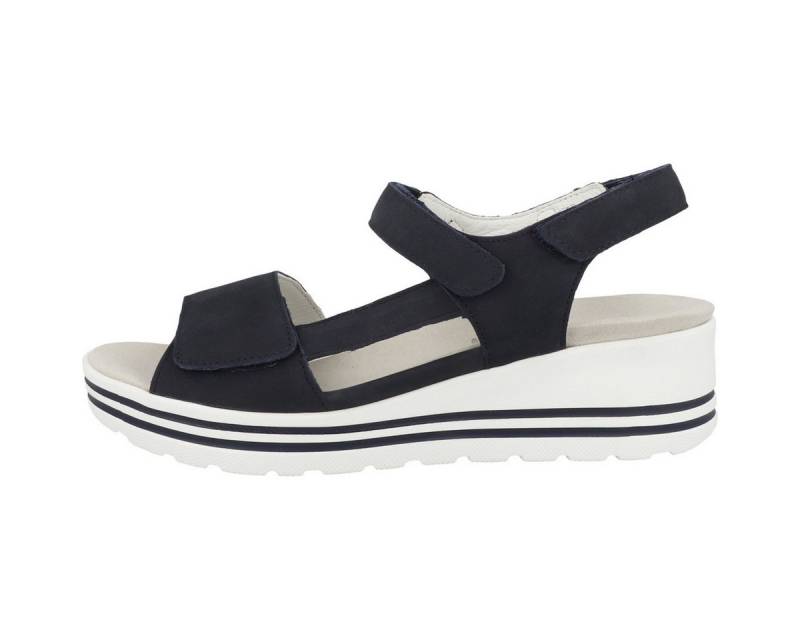 Waldläufer H-Michelle Damen Keilsandalette Pumps, Wedges, Sandalette, Keilabsatz, Sandale von Waldläufer