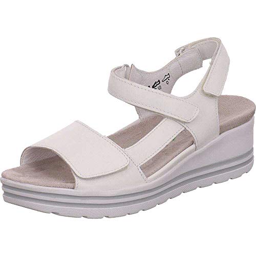Waldläufer H-Michelle Größe 37.5 EU Weiß (Weiss) von Waldläufer