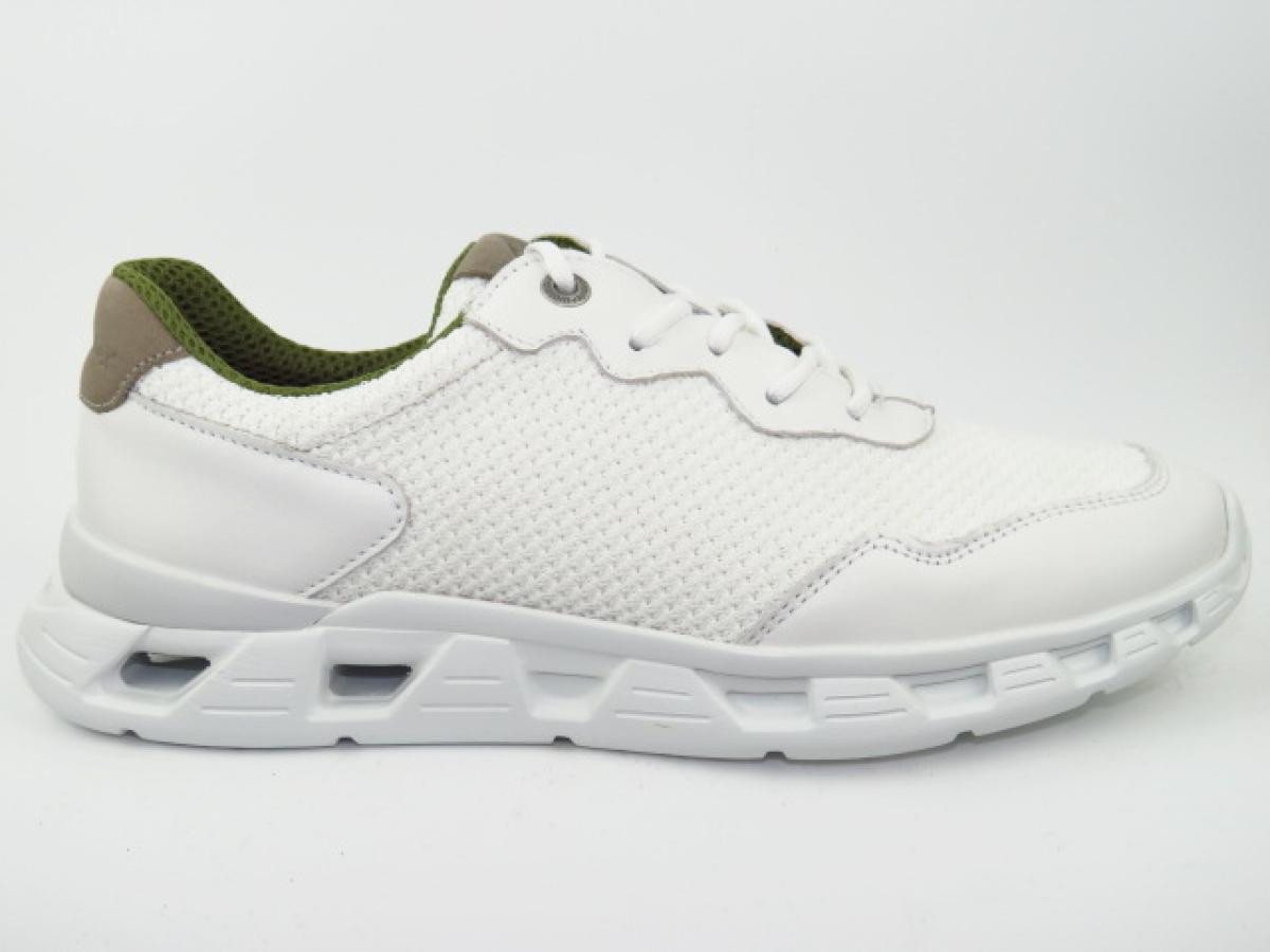 Waldläufer H-Olaf weiss Sneaker von Waldläufer