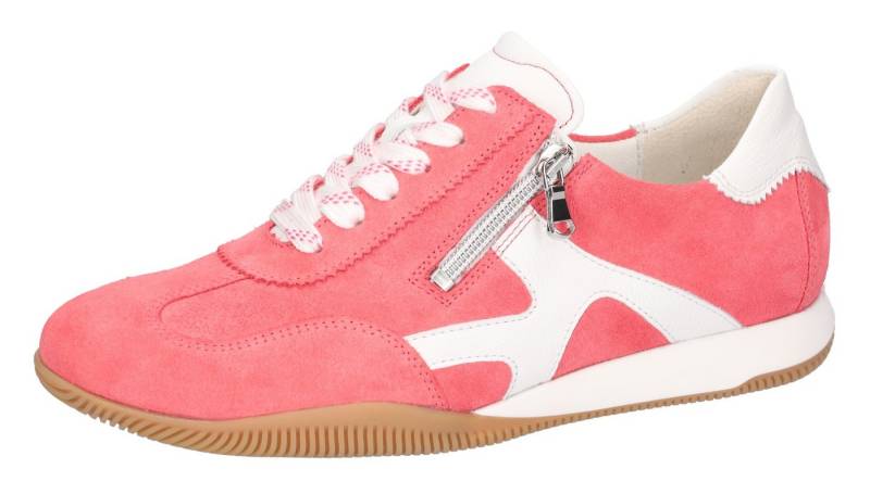 Waldläufer H-PAMELA Sneaker, Halbschuh, Freizeitschuh, Schnürschuh, Komfortweite H (sehr weit) von Waldläufer