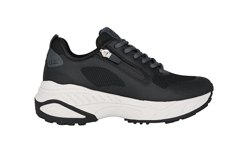 Waldläufer H Pepper - Damen Sneaker - größe 43 (EU) 9 (UK) von Waldläufer