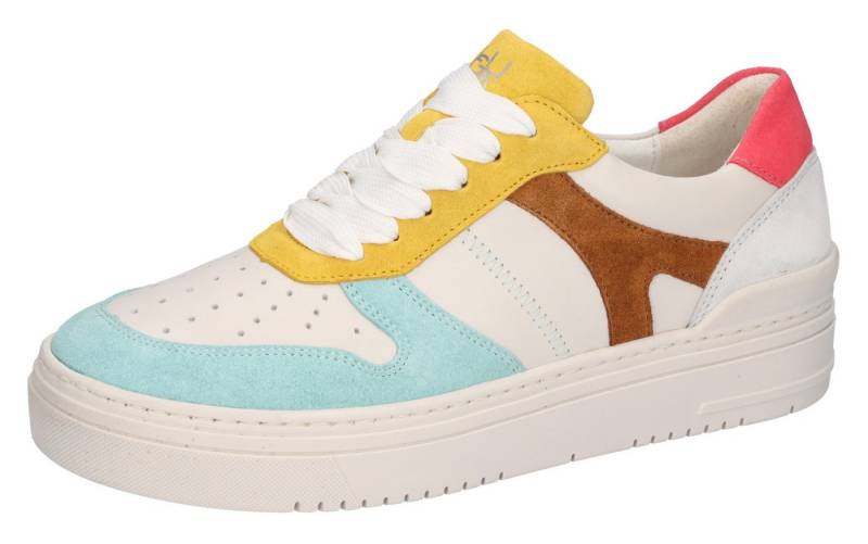 Waldläufer H-TAMIRA Plateausneaker, Freizeitschuh, Halbschuh, Schnürschuh in H-Weite von Waldläufer