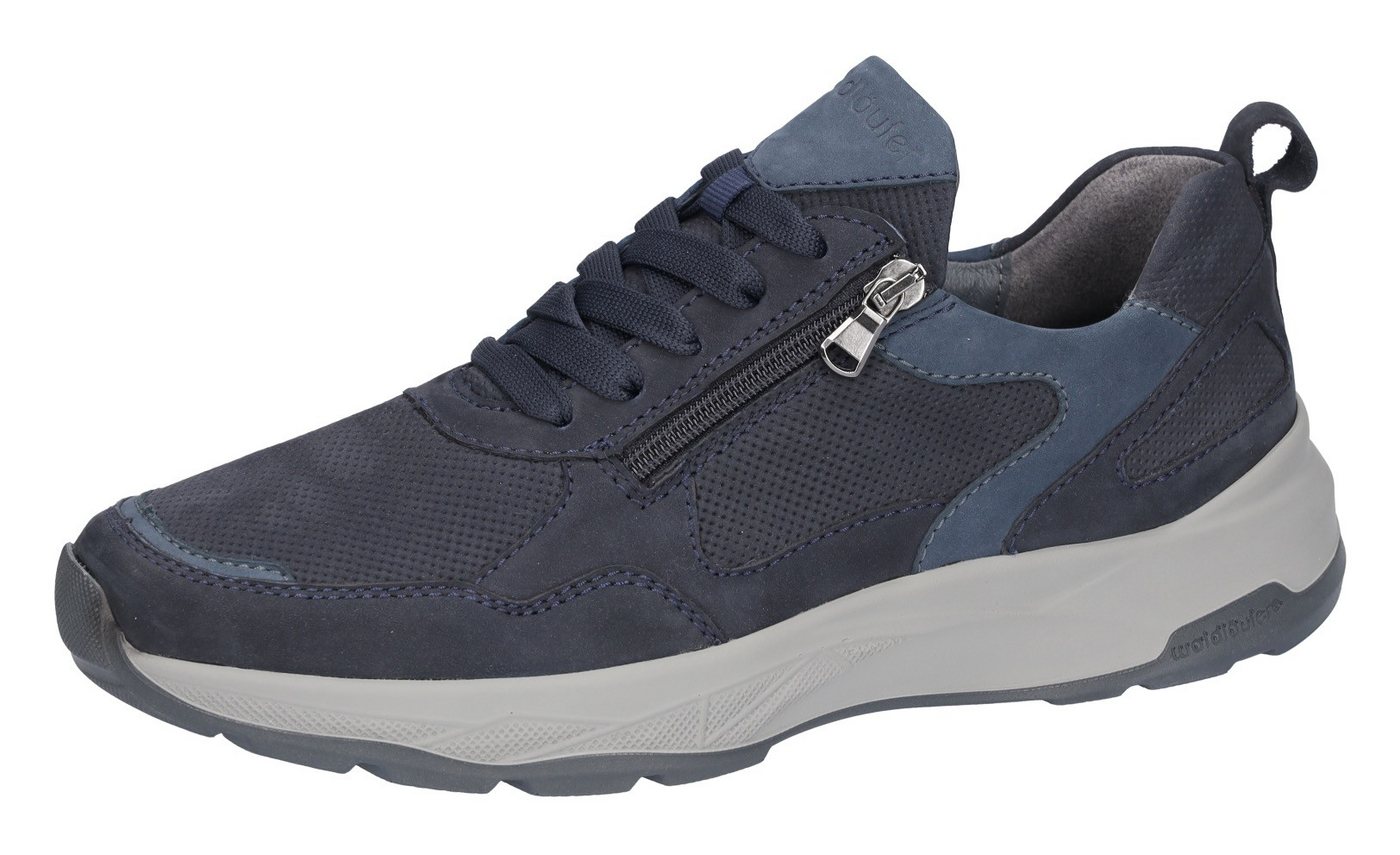 Waldläufer H-TOM Sneaker Komfortschuh, Halbschuh, Schnürschuh in Bequemweite H (sehr weit) von Waldläufer