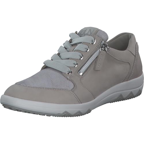 Waldläufer H-Teresa 961H01 Stein Grey UK7 - EU40,5 von Waldläufer