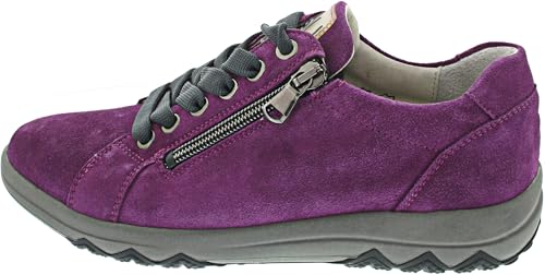 Waldläufer H-Teresa Sneaker Violett Waldläufer H-Teresa Sneaker Violett von Waldläufer