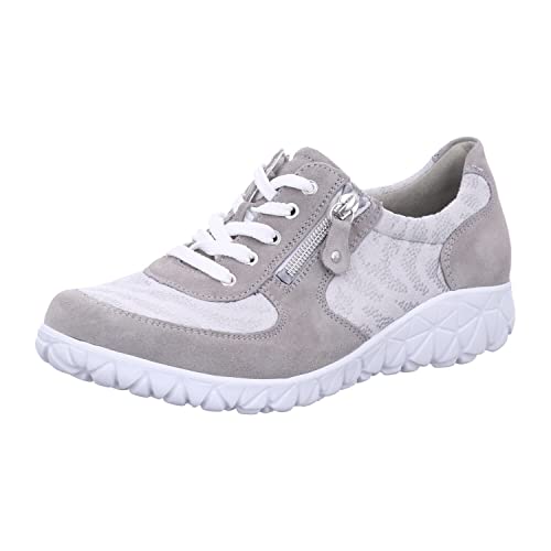 H89001 213 Havy Soft grau Gr. 38.5 von Waldläufer