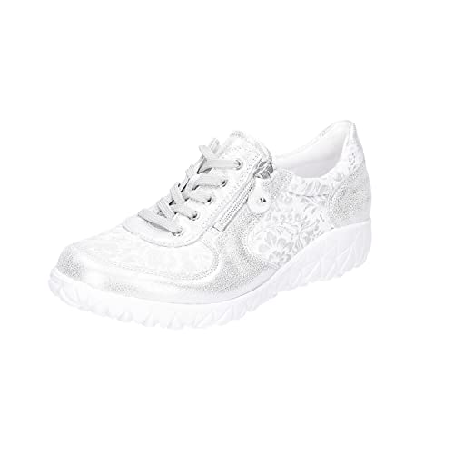 Waldläufer H89001 213 Havy Soft grau Gr. 39 von Waldläufer