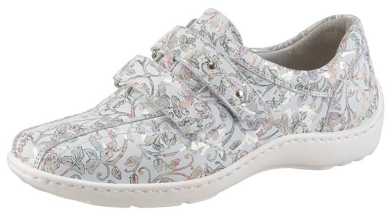 Waldläufer HENNI Klettschuh Komfortschuh, Freizeitschuh, Halbschuh mit Nieten und H-Weite von Waldläufer