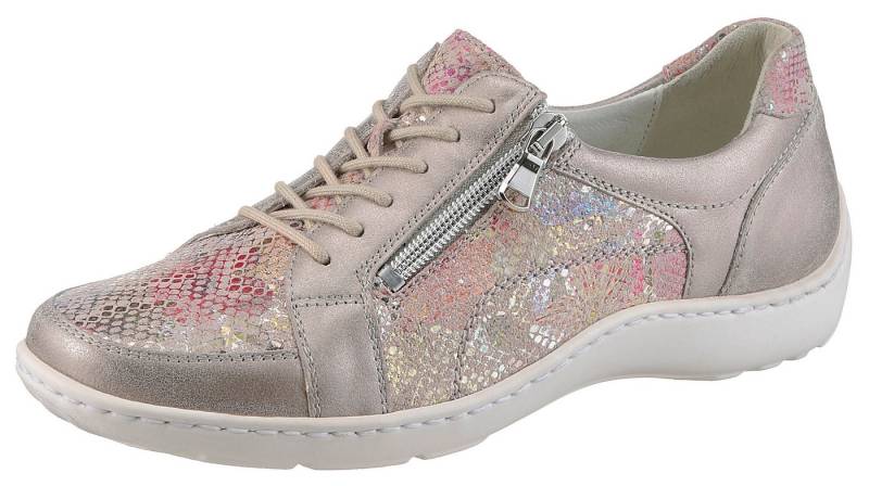 Waldläufer HENNI Schnürschuh, Halbschuh, Freizeitschuh, Komfortschuh in Weite H (sehr weit) von Waldläufer