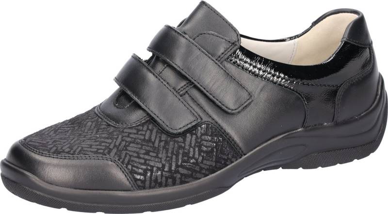 Waldläufer HESNA-Soft Klettschuh, Komfortschuh, Bequemschuh, Halbschuh in H-Weite, mit Orthotritt von Waldläufer