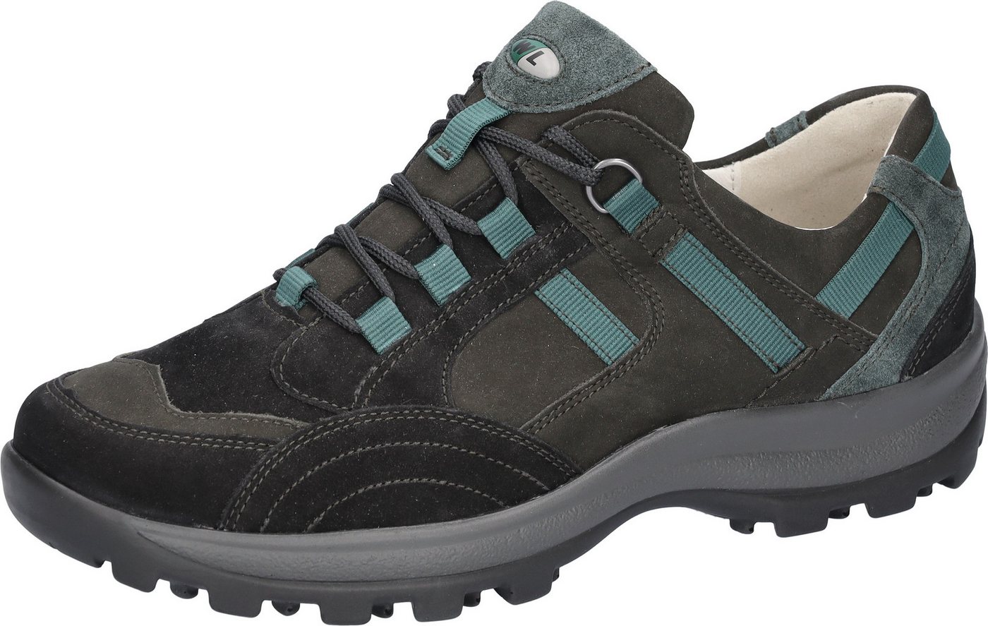 Waldläufer HOLLY Schnürschuh, Bequemschuh, Halbschuh, Outdoorschuh in Trekking-Optik, H-Weite von Waldläufer