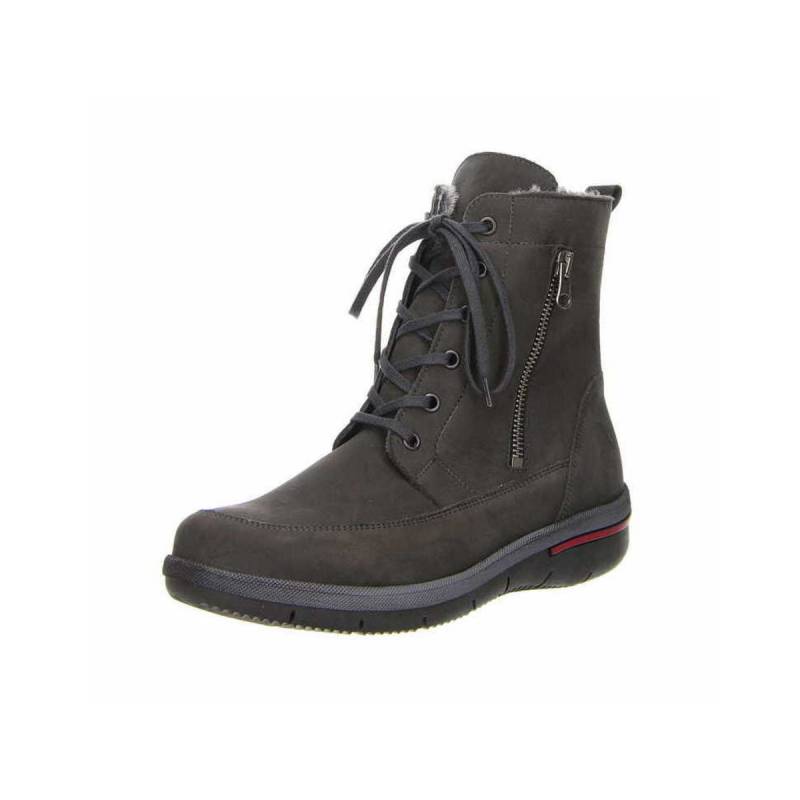 Waldläufer Hadessa carbon Denver, Damen Schnürstiefelette ge... 6 Waldläufer Hadessa carbon Denver, Damen Schnürstiefelette ge... 6 von Waldläufer