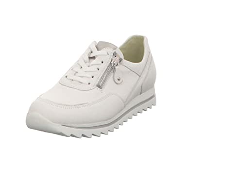 Waldläufer Adult Master-Artikel Porto Memphis weiß Gr. 39,5 von Waldläufer