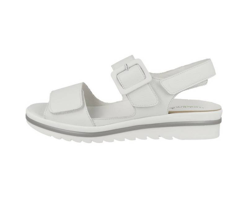 Waldläufer Hakura Damen Sandale Sandaletten, Sommerschuhe, Badeschuhe, Riemchen, Schlappen von Waldläufer