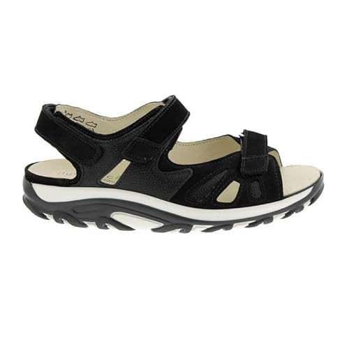 Waldläufer Adult Master-Artikel 448001-692/001 001 schwarz Gr. 37 von Waldläufer