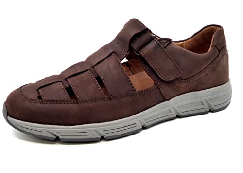 Waldläufer Adult 323303-158-216 braun Gr. 43 von Waldläufer