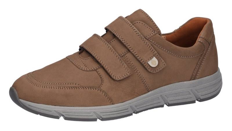 Waldläufer Haslo Klettschuh Bequemschuh, Halbschuh mit bequemer Luftkammernsohle, H-Weite von Waldläufer