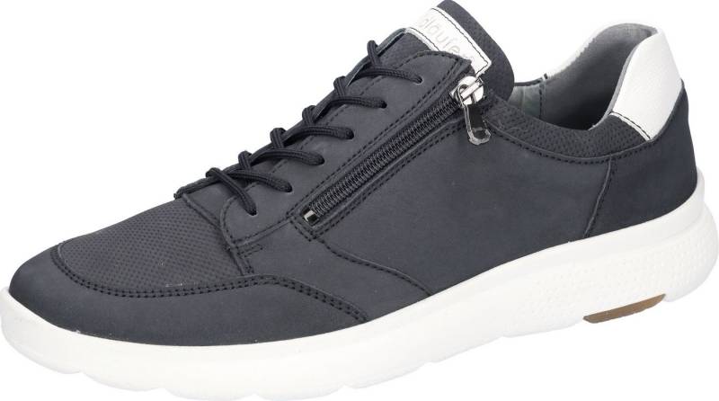 Waldläufer Heiko Sneaker in Schuhweite H (sehr weit), Freizeitschuh, Halbschuh, Schnürschuh von Waldläufer