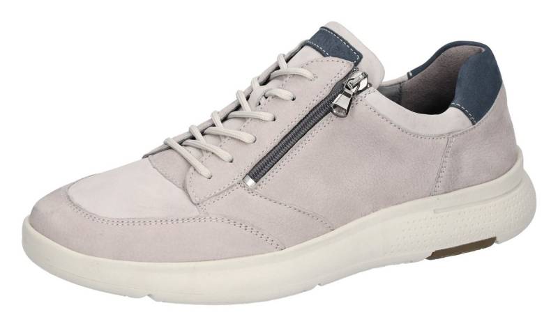 Waldläufer Heiko Sneaker in Schuhweite H (sehr weit), Freizeitschuh, Halbschuh, Schnürschuh von Waldläufer