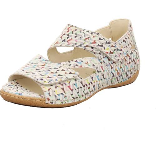 Waldläufer Heliett Sandale Mehrfarbig von Waldläufer