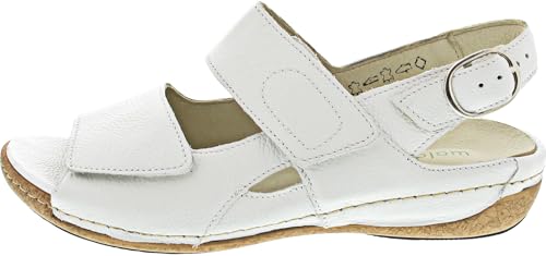 Waldläufer Adult Master-Artikel Heliett blau Gr. 42,5 von Waldläufer