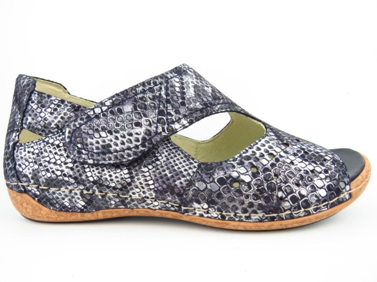 Waldläufer Heliett Sandale von Waldläufer