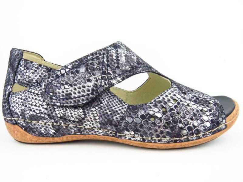 Waldläufer Heliett Sandale von Waldläufer