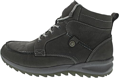 Waldläufer Helle Schnürstiefelette Grau Waldläufer Helle Schnürstiefelette Grau von Waldläufer