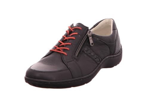 Waldläufer Adult Henni schwarz Gr. 42 von Waldläufer