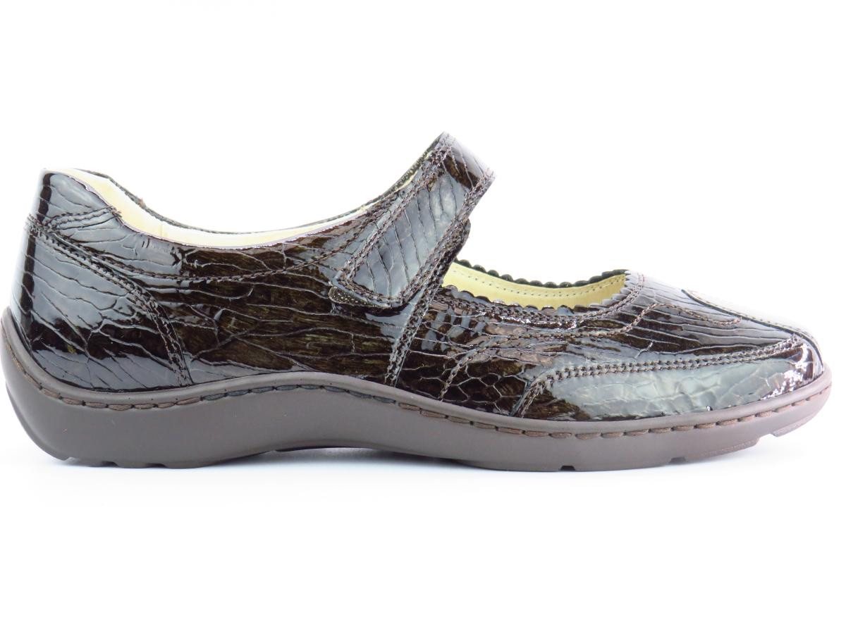 Waldläufer Henni Brez Schnürschuh von Waldläufer