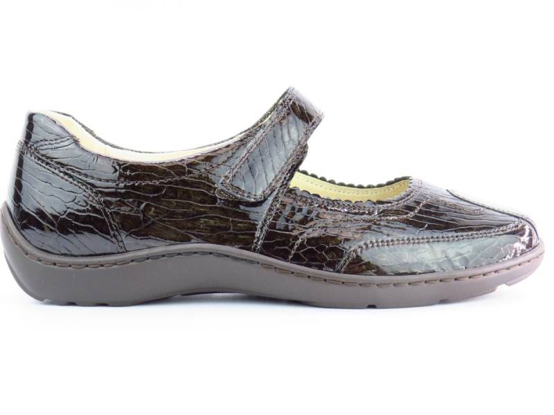 Waldläufer Henni Brez Schnürschuh von Waldläufer