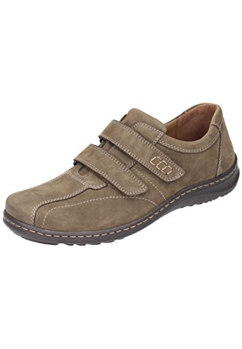 Waldläufer Herren Slipper 9 UK von Waldläufer