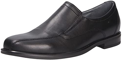 Waldläufer Herren Slipper Schuhe Kuno Slipper Glattleder Business Elegant Slip-Ons Uni Kuno Slipper schwarz Waldläufer Herren Slipper Schuhe Kuno Slipper Glattleder Business Elegant Slip-Ons Uni Kuno Slipper schwarz von Waldläufer