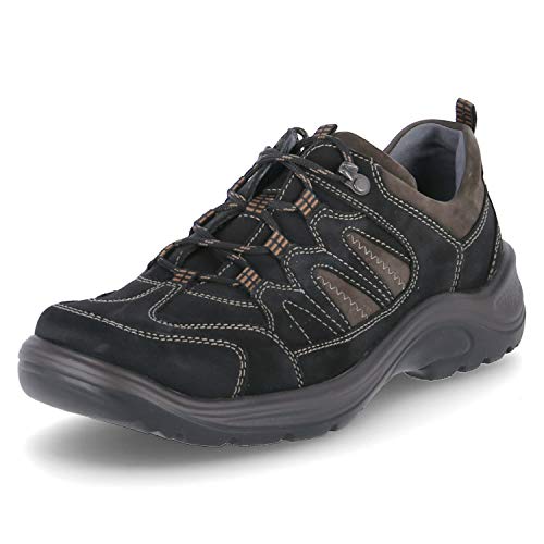 Waldläufer Herren Sportschuhe Denver 415007 691 742 schwarz Brasil Denver 415007 691 742 schwarz 784199 von Waldläufer