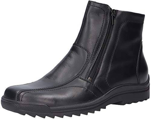 Waldläufer Bequem Stiefel Gr.8, Schwarz von Waldläufer