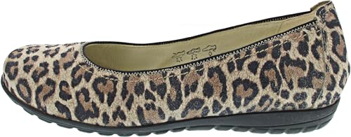 Waldläufer Hesima Ballerina Mehrfarbig von Waldläufer