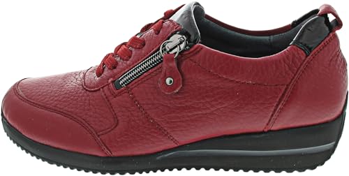 Waldläufer Himona Schnürer Rot von Waldläufer