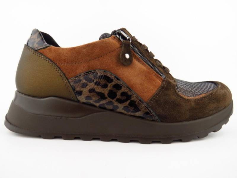 Waldläufer Hiroko Slipper von Waldläufer