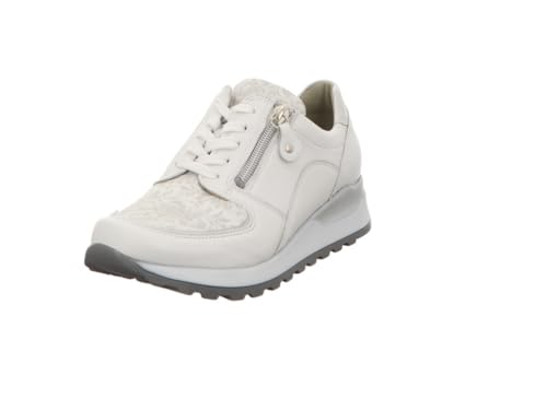 Waldläufer Adult Hiroko weiß Gr. 37½ von Waldläufer