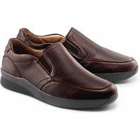 Waldläufer Hirschleder Slipper von Waldläufer