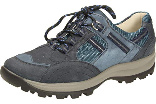Holly Denver Torrix Marine Jeans Notte blau Gr. 43 von Waldläufer